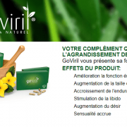 Go Viril avis : opinion, informations et retours d’utilisateurs