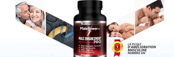 Male Power Plus avis