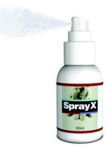 avis sur Spray X